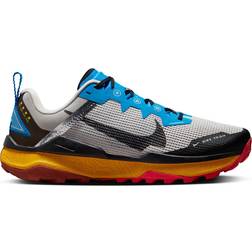 Nike Wildhorse 8 M - Light Iron Ore/Light Photo Blue/Vivid Sulfur/Black