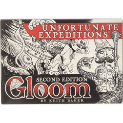 Atlas Games Gloom: Unfortunate Expeditions