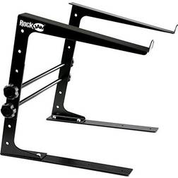 Rockjam rjlp1 adjustable desk mounted desktop stand laptop riser and dj