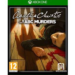 Agatha Christie: The ABC Murders (XOne)