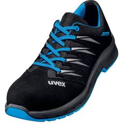 Uvex trend 6937343 Safety shoes S1P Shoe EU Blue, Black Pair