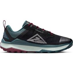 Nike Wildhorse 8 M - Black/Deep Jungle/Night Maroon/Sea Glass