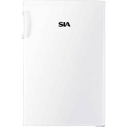 SIA Undercounter Freezer Reversible Door White