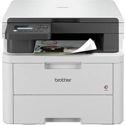 Brother DCP-L3520CDWE Allt-i-ett A4 Färglaserskrivare Med WiFi 22kg