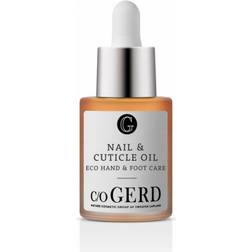 c/o Gerd Nail & cuticle oil 15ml