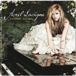 Goodbye Lullaby Avril Lavigne (CD)