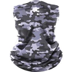 Termin8 Snood - Grey Camo