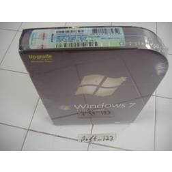 Microsoft windows 7 ultimate upgrade retail 32 & 64 bit dvds ms win =sealed box=