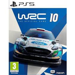 WRC 10 (PS5)