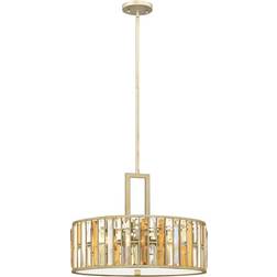 Elstead Lighting Luminosa Gemma 3 Pendant Lamp