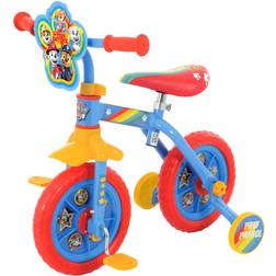 Paw Patrol 2 in 1 Training Bike