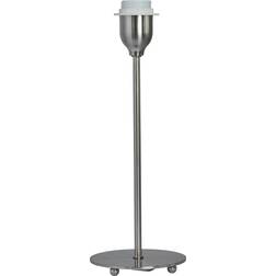 Watt & Veke Pied De Lampe De Table Line 35 Matt Chrome Lampadaire