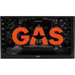 GAS GAS GMV651BT Bilstereo 7 Inch Bluetooth