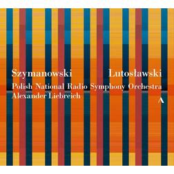 Karol Szymanowski: Three Fragments From Po. Polish Nrso Liebr (CD)