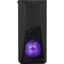 Cooler Master box K501L RGB USB 3.0 x1 Audio x1 Mikrofon Schwarz