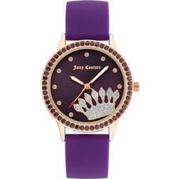 Juicy Couture Damklocka JC_1342RGPR