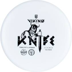 Viking Discs Ground Knife