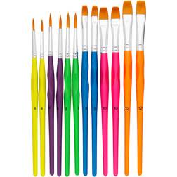 Creative Colors Barnpenslar all-around 12st