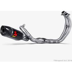 Akrapovic S-Y7R2-AFC