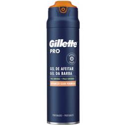 Gillette Pro Gel Barba P/sensibili