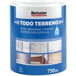 Acrylic Paint Todo Terreno Printing White 750ml