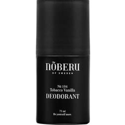 Nõberu of Sweden Deodorant Tobacco Vanilla 75 ml 75ml