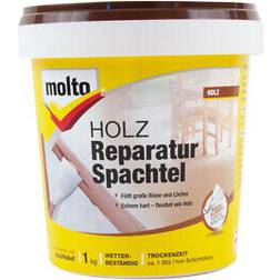 Molto holz reparatur spachtel 1 holz-spachtel 1Stk.