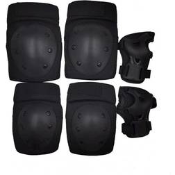 Ozbozz Protective Pad Sets Knee, Elbow, Wrist