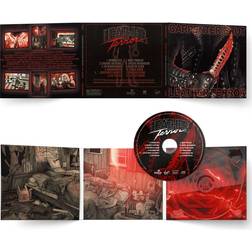 Carpenter Brut: Leather Terror (CD)