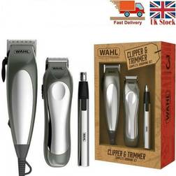 Wahl 79305-3517w deluxe hair clipper & trimmer gift