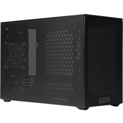 Ssupd Meshroom D Mini-ITX Gehäuse schwarz