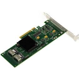 Carte Contrêleur PCIe 2.0 SAS 6GB 8 Ports Internes