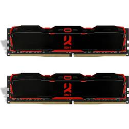 GOODRAM IRDM X Black DDR4 3200MHz 2x8GB (IR-X3200D464L16SA/16GDC)