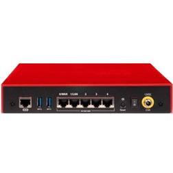 WatchGuard Firebox T45 Sikkerhedsudstyr 5porte