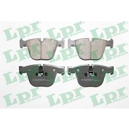 Samko LPR 05P1367 Kit Pastiglie Freno 3 Coupe 3 Sedan