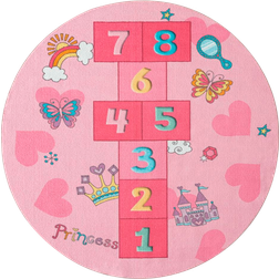 KM Home Barnmatta Play Rosa 120