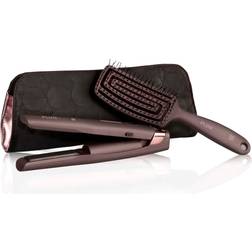 Labor Plum & Go Cordless Hair Straightener Travel Kit