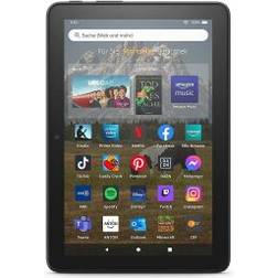Amazon Fire HD 8 Surfplatta 2022 8 HD Skärm 64 GB