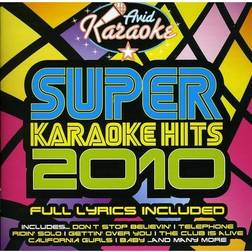 Super Karaoke Hits 2010