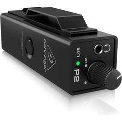 Behringer Powerplay P2 Ultra-Compact Personal In-Ear Monitor Amplifier