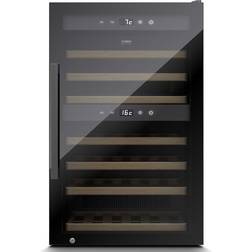 Caso WineExclusive 66 Smart Weinkühlschrank Schwarz