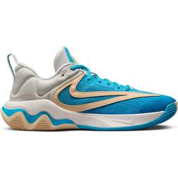 Nike Giannis Immortality 3 "Nigeria x Greece" M - Phantom/Ice Peach/Blue Lightning