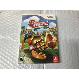 Backyard Sports Rookie Rush (Wii)