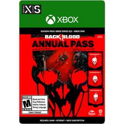 Back 4 Blood Annual Pass (Xone)