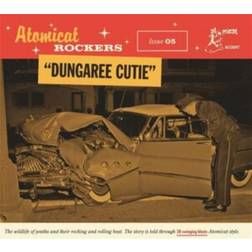 Atomicat Rockers Vol. 5 Dungaree Cutie Atomicat Rockers Vol.05: (CD)