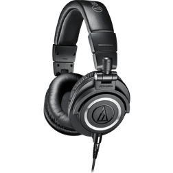 Audio-Technica ATH-M50x Black