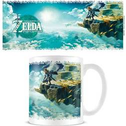 Pyramid The Legend of Zelda: Tears of the Kingdom Hyrule Skies Kop 31.5cl