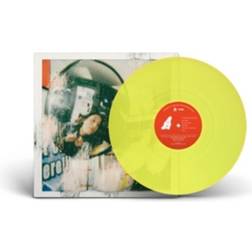 Diagnosis Ltd Neon Yellow Lp (Vinyl)