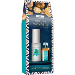 Moroccanoil Deluxe Wonders Light