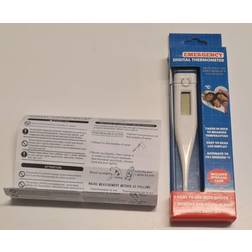 PMS Digital Thermometer in Case